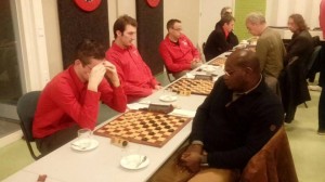 Roel Boomstra - Jean Marc: in actie.