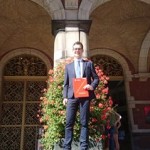 Bachelordiploma natuurkunde.