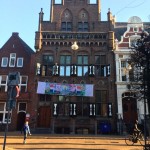 De speellocatie in Groningen.
