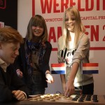 De openingszet (foto Geb Kos)
