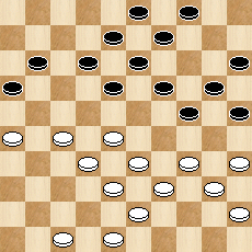 Harry-Rik, eerste ronde