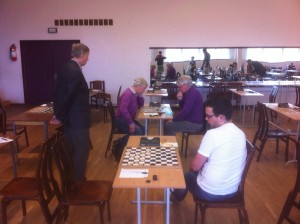 Herm Jan-Wim en Harry-Rik