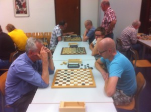 Hijken DTC - DVV Voorthuizen (5-3)